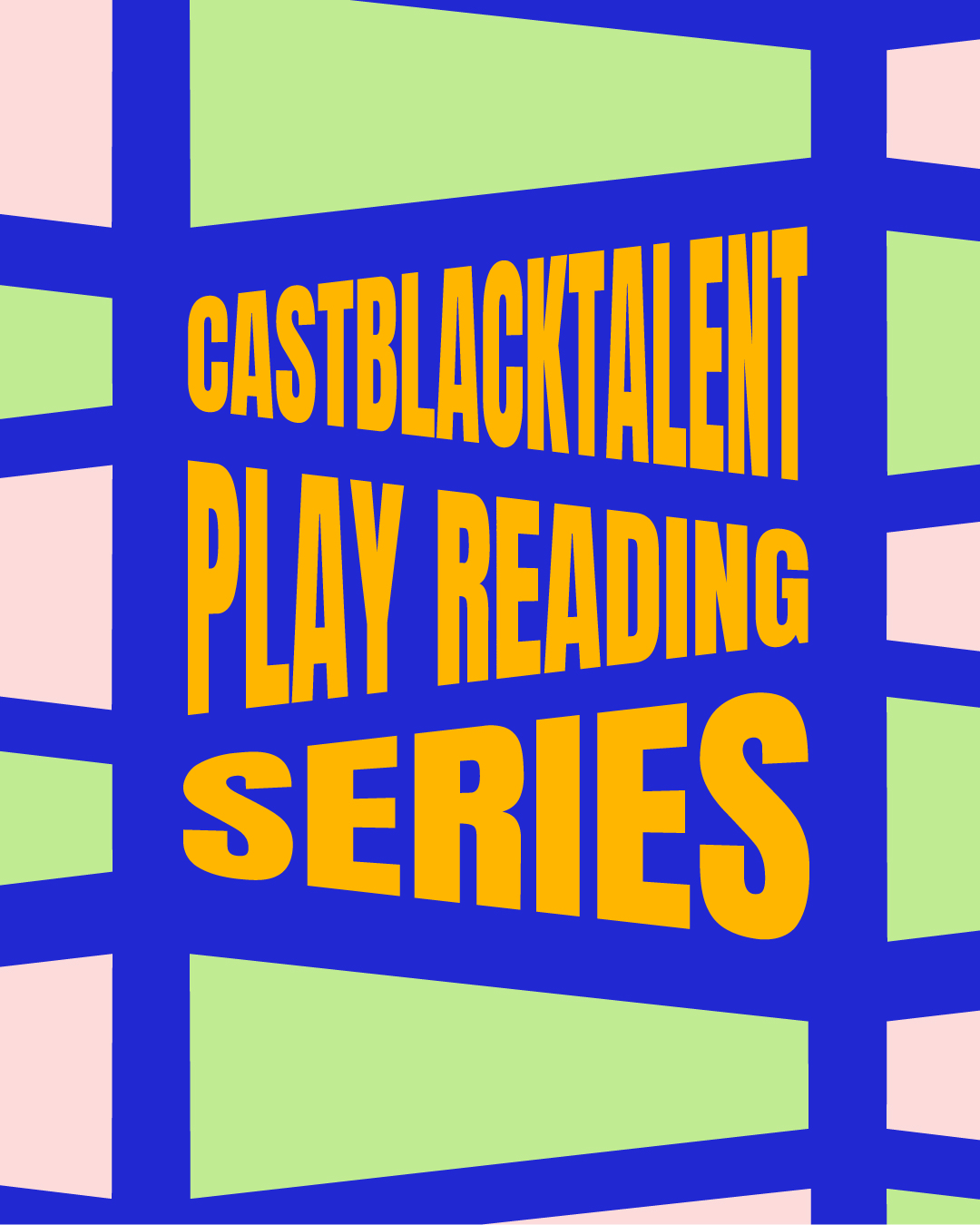 Cast Black Talent Virtual Reading Series (2020) постер