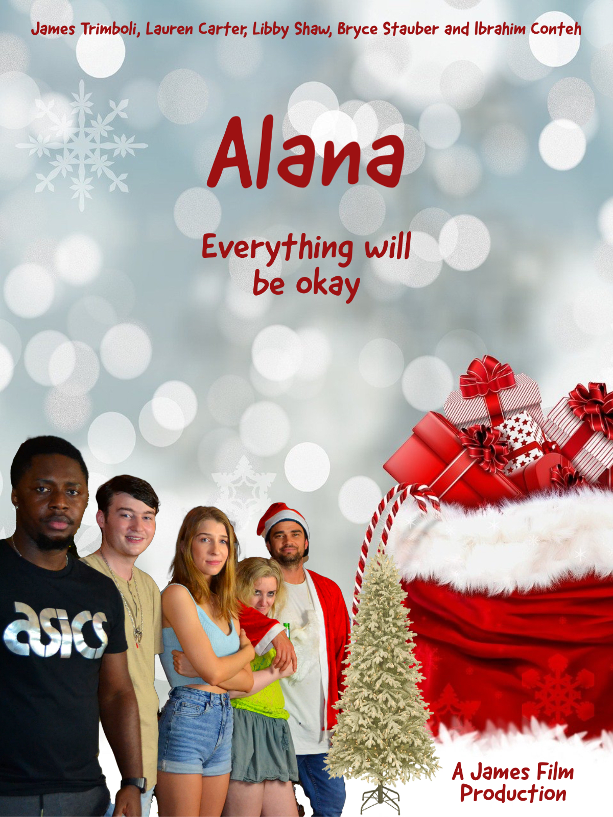 Alana (2020) постер