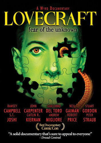 Лавкрафт: Страх неизведанного (2008) постер