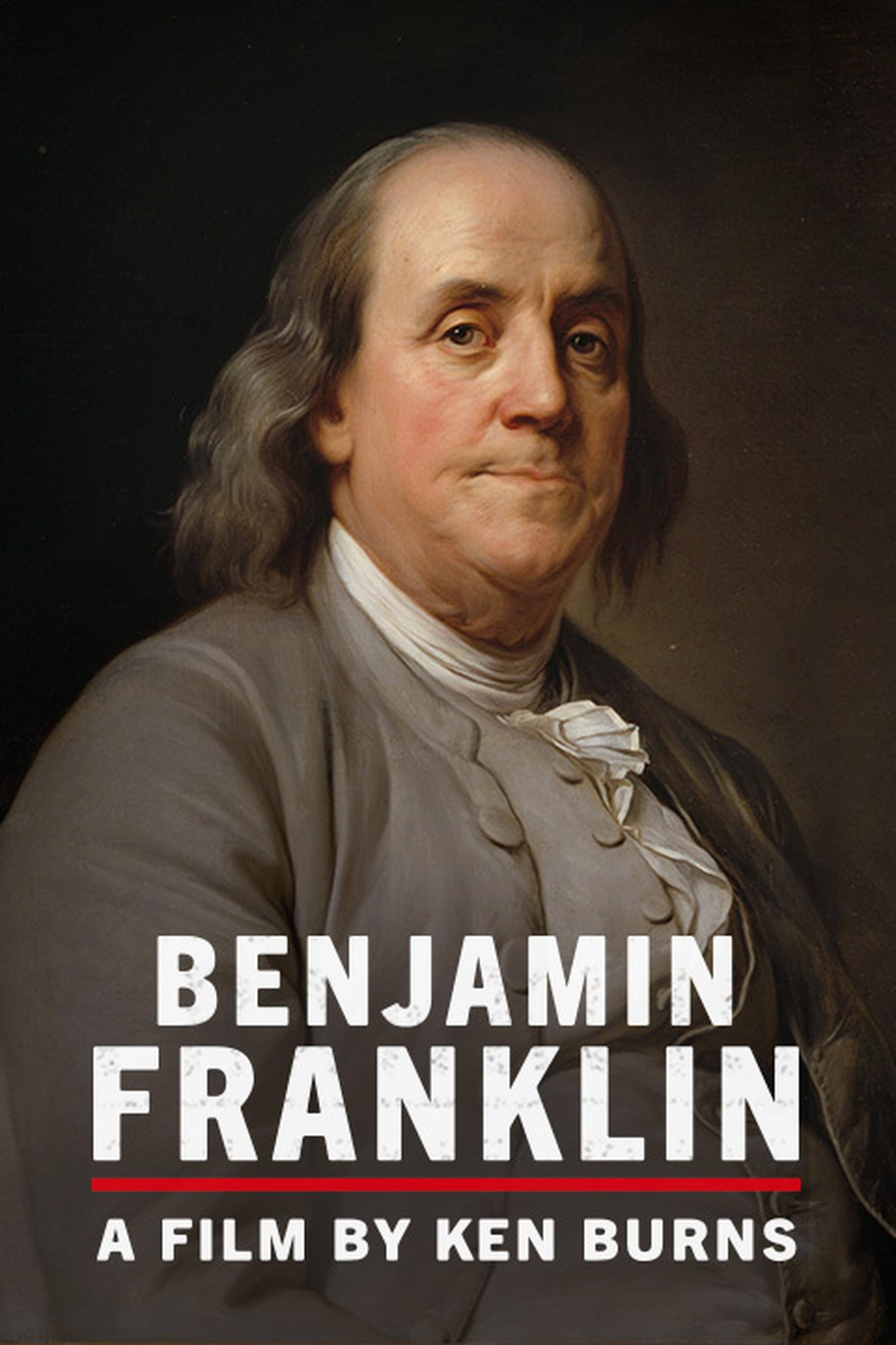 Benjamin Franklin (2022) постер