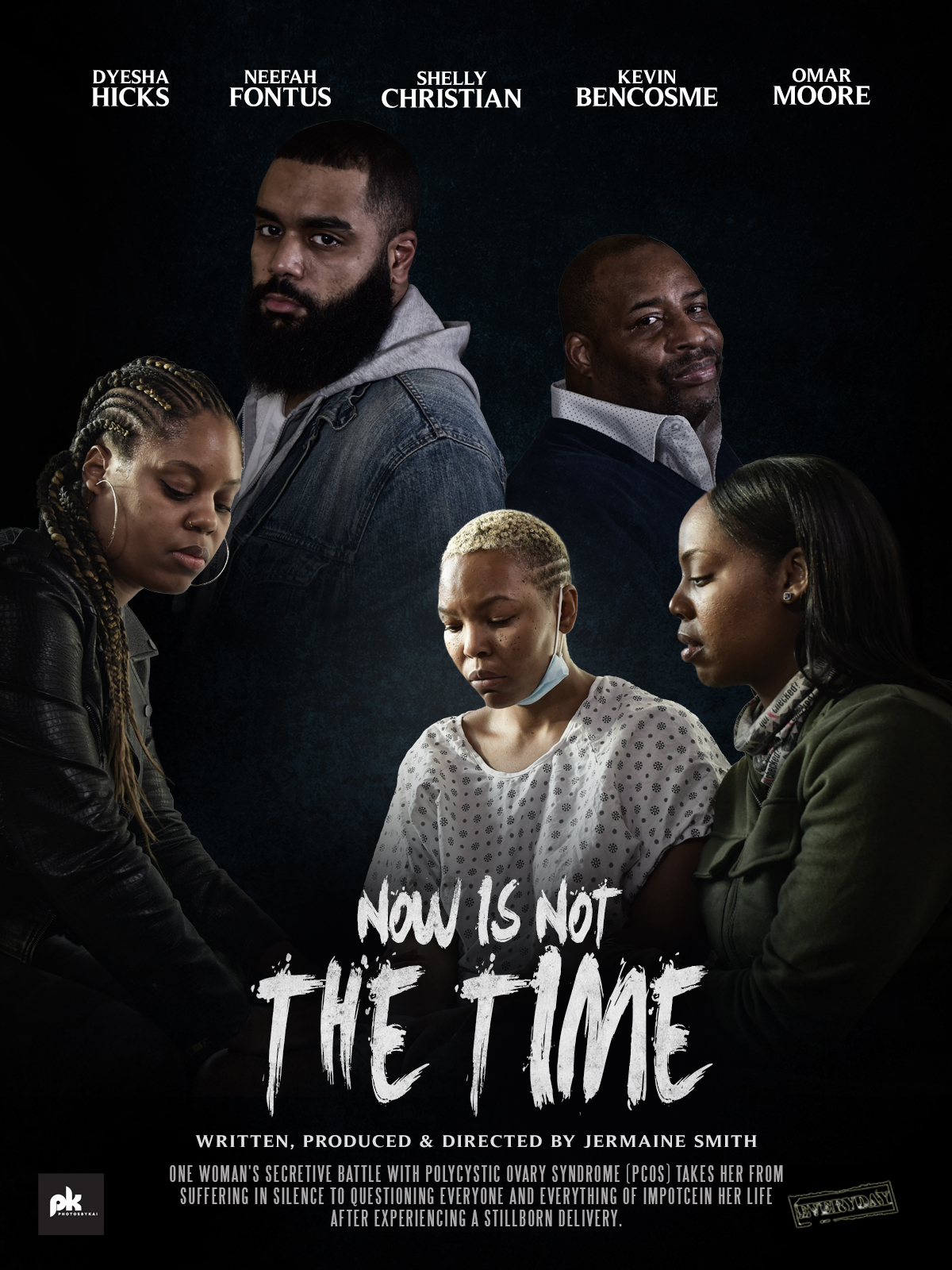 Now Is Not the Time (2021) постер