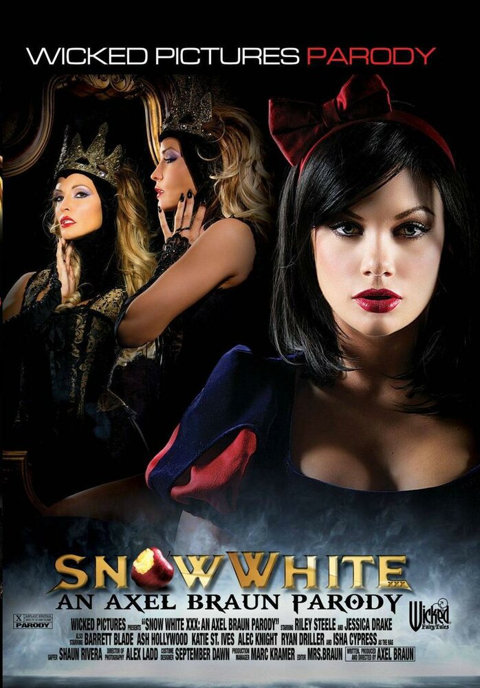 Snow White XXX: An Axel Braun Parody (2014) постер
