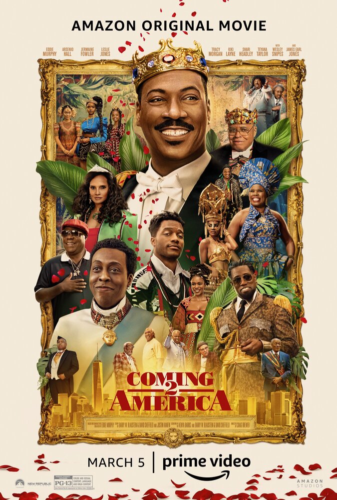 Поездка в Америку 2 (2021) постер
