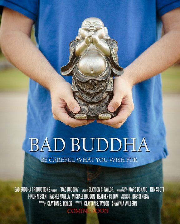 Плохой Будда (2014) постер