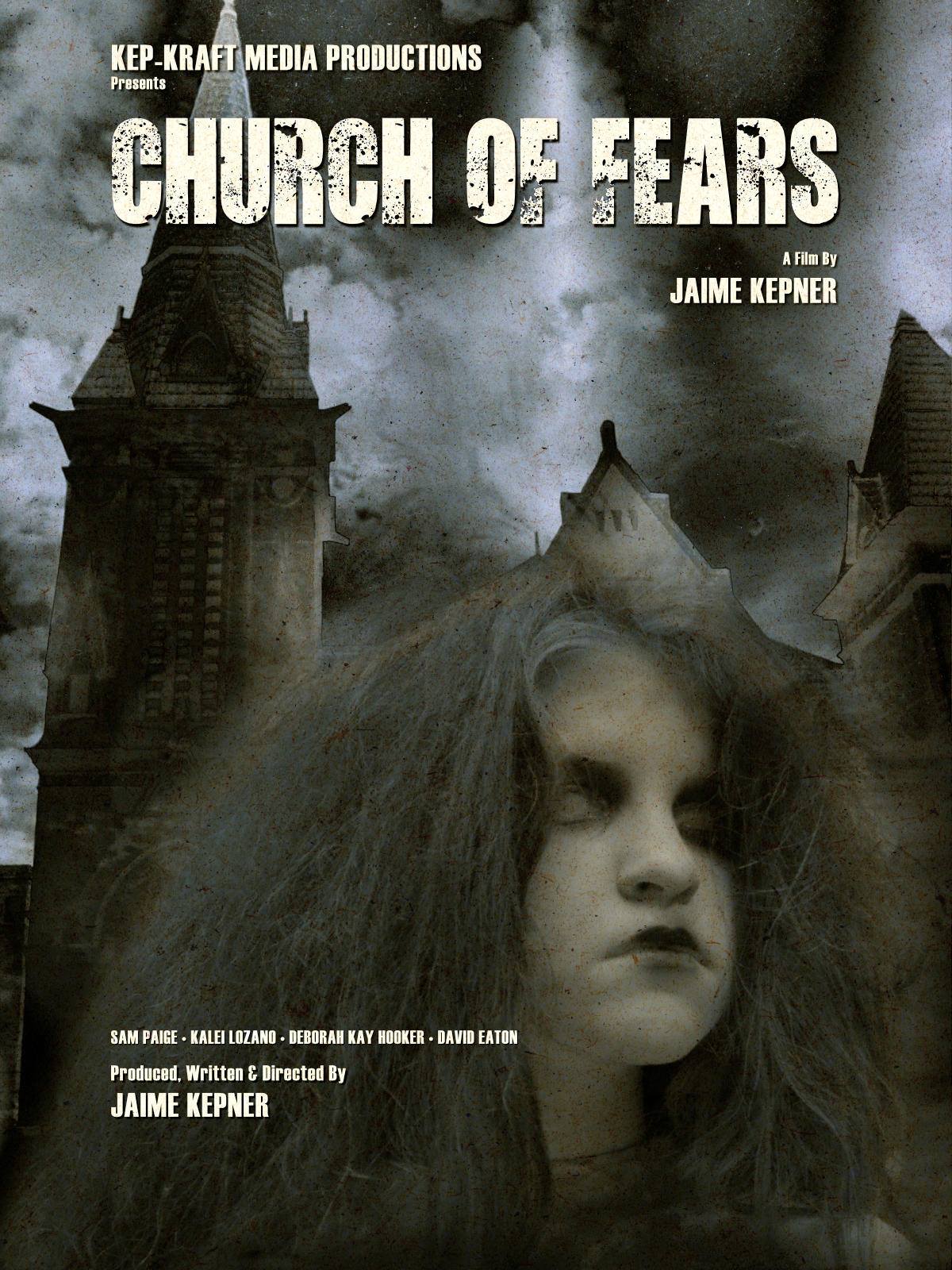 Church of Fears (2018) постер