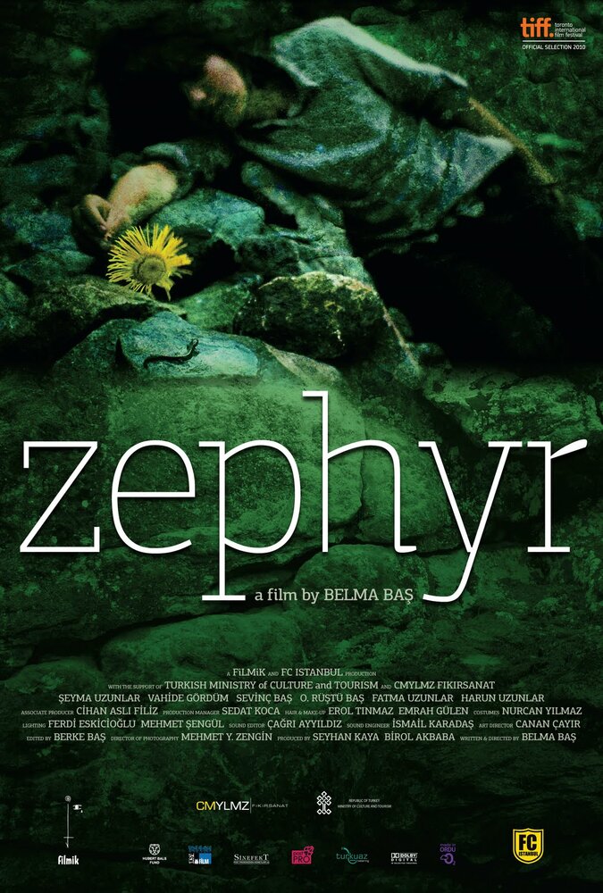 Зефир (2010) постер