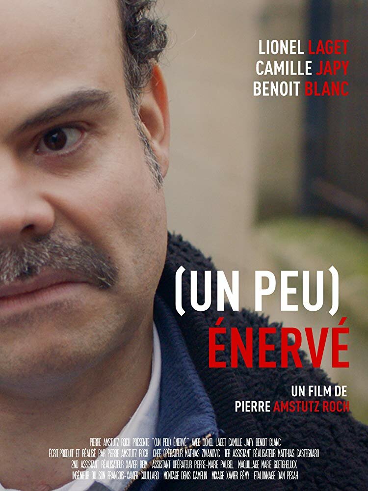 (Un peu) énervé (2019) постер