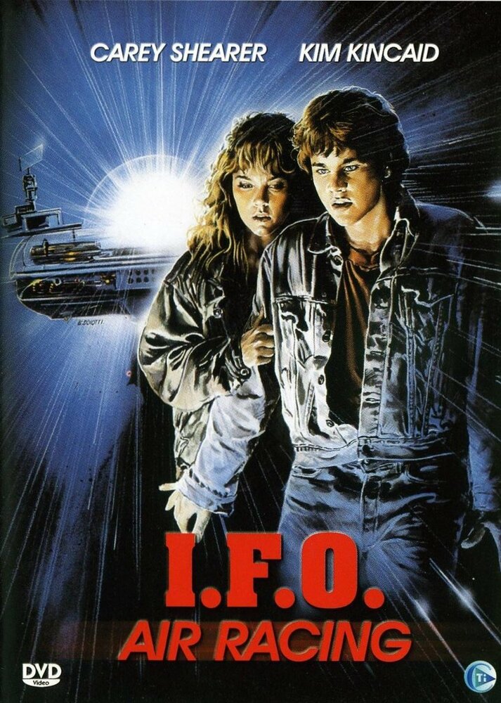 I.F.O. (Identified Flying Object) (1987) постер