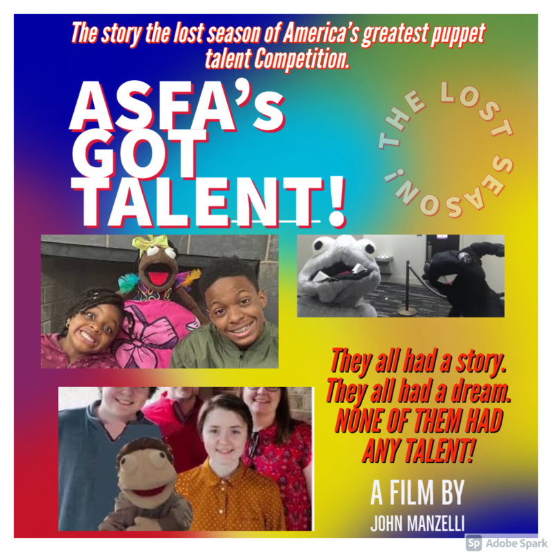 ASFA Got Talent: The Lost Season (2020) постер