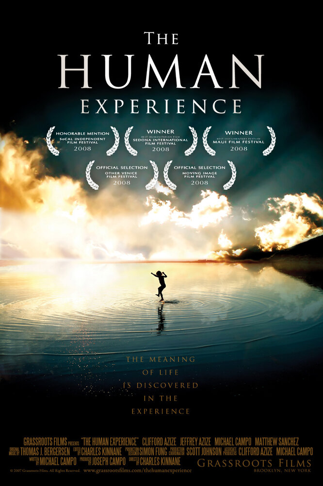 The Human Experience (2008) постер