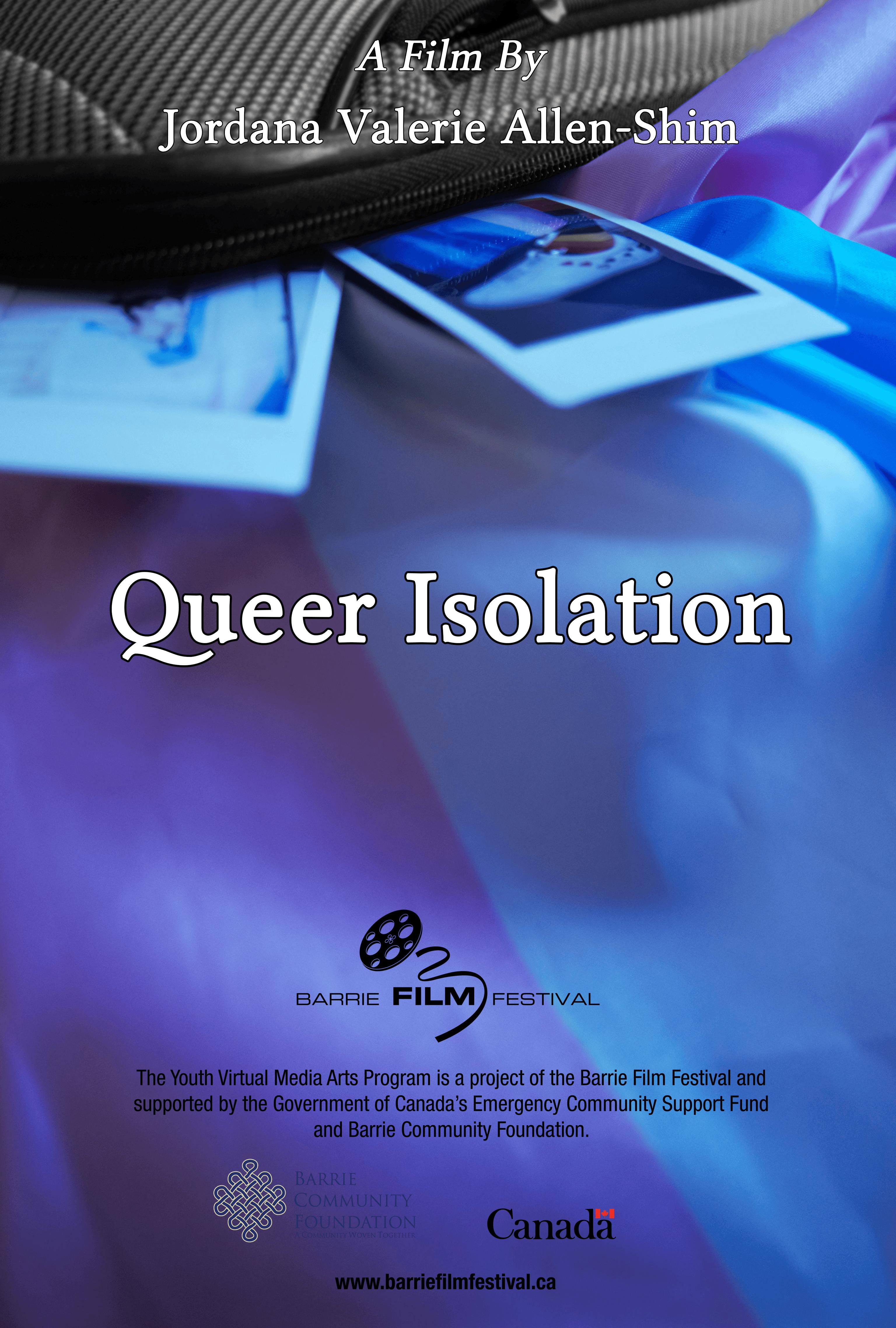 Queer Isolation (2020) постер