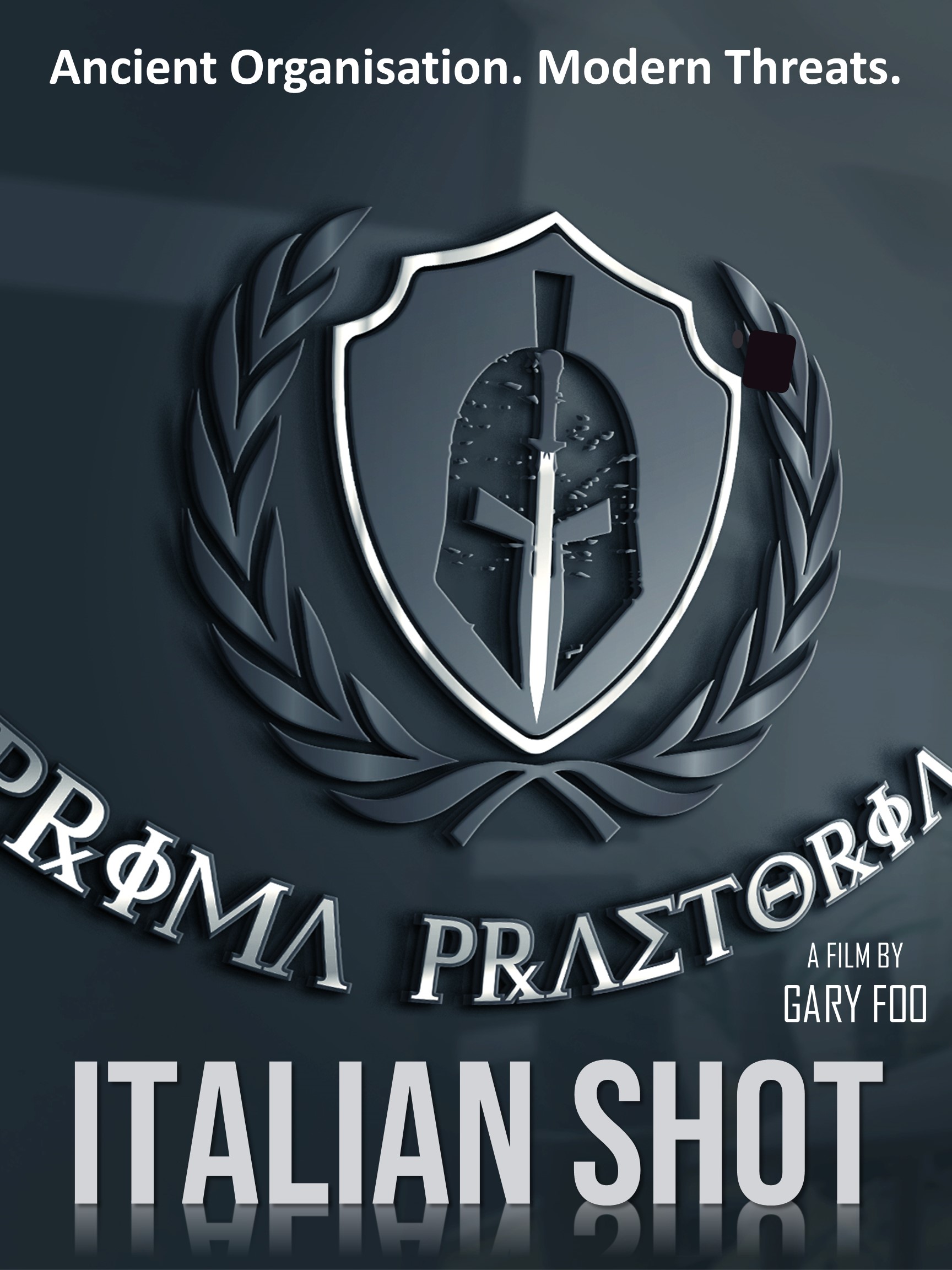 The Italian Shot (2021) постер