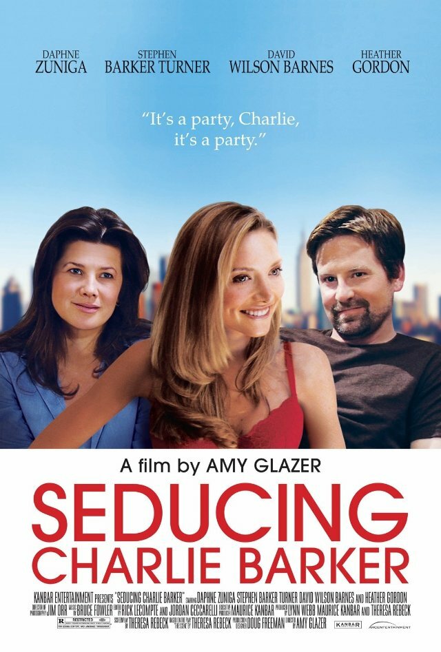 Seducing Charlie Barker (2010) постер