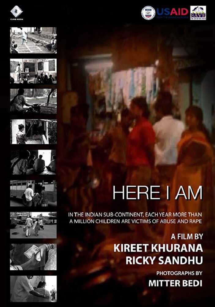Here I Am (2007) постер