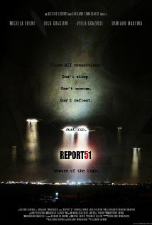 Report 51 (2013) постер