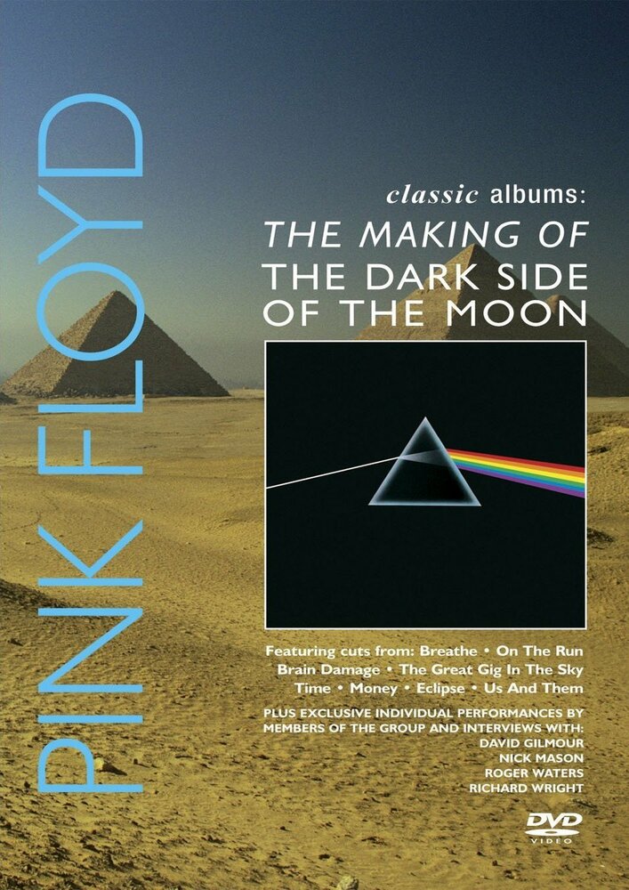 Pink Floyd: История альбома «The Dark Side Of The Moon» (2003) постер