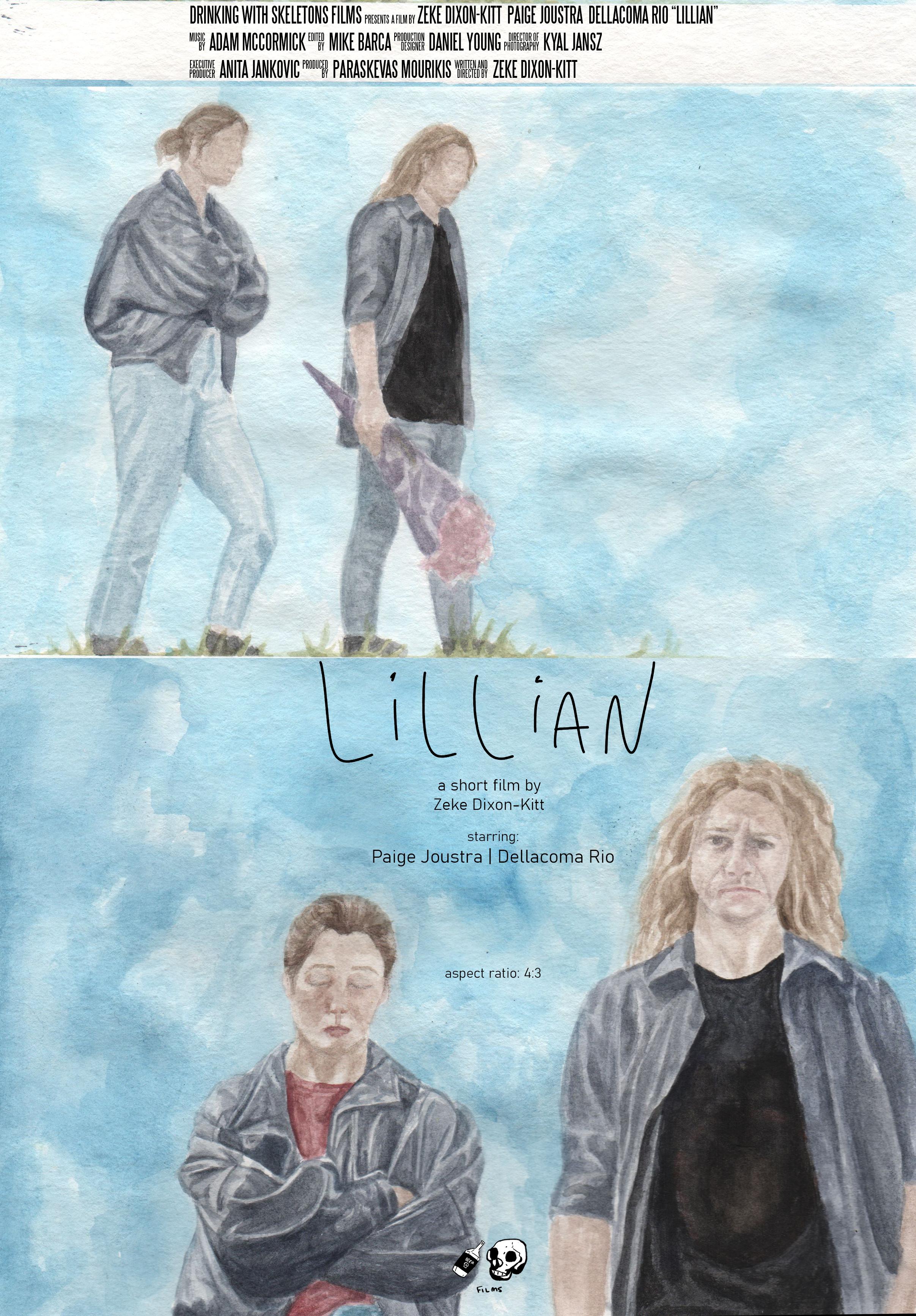 Lillian (2020) постер