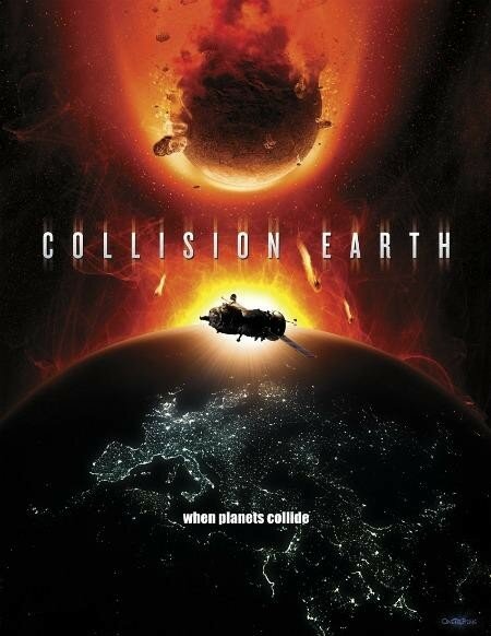 Столкновение Земли (2011) постер