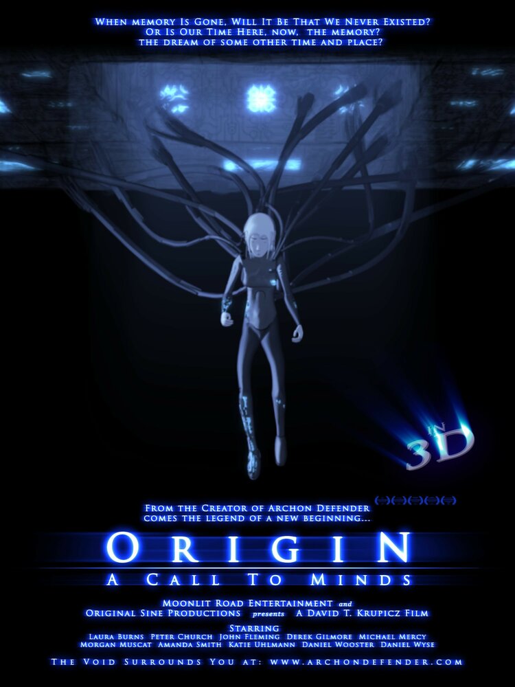 Origin: A Call to Minds (2013) постер
