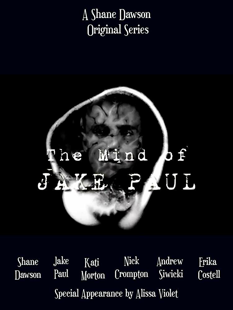 The Mind of Jake Paul (2018) постер
