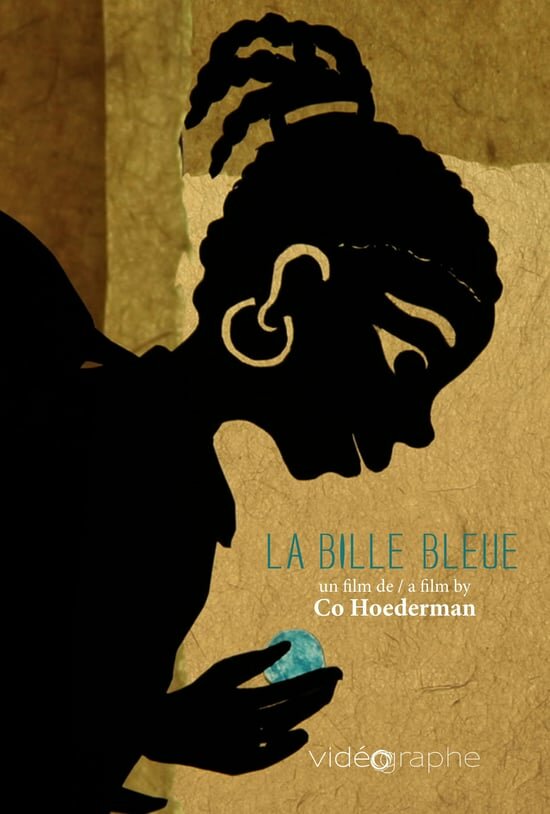 La bille bleue (2014) постер