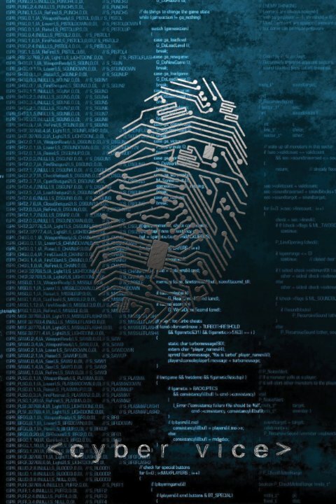 Cyber Vice (2014) постер