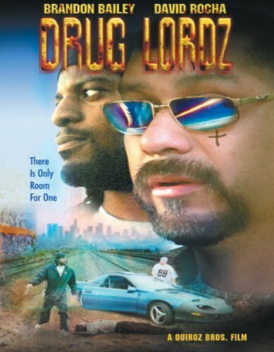 Drug Lordz (2003) постер