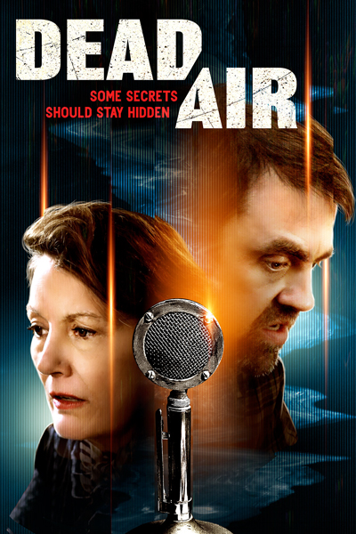 Dead Air (2021) постер
