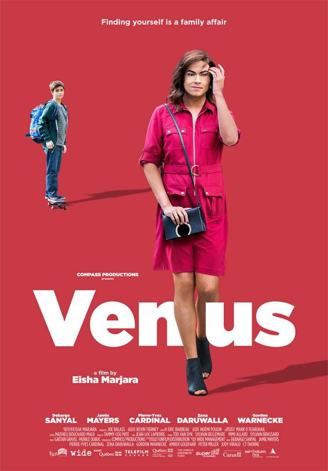 Venus (2017) постер