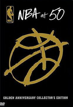 НБА 50 лет (1996) постер