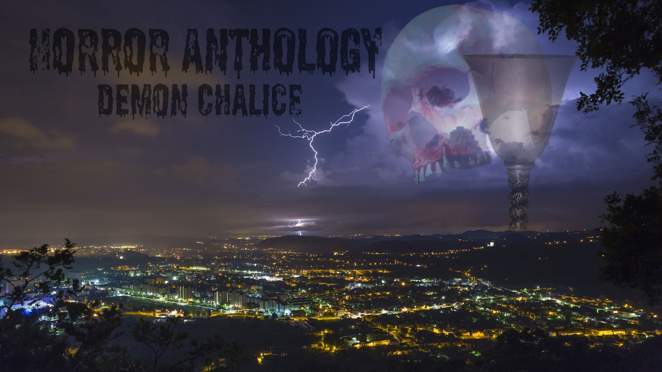 Horror Anthology: Demon Chalice (2021) постер