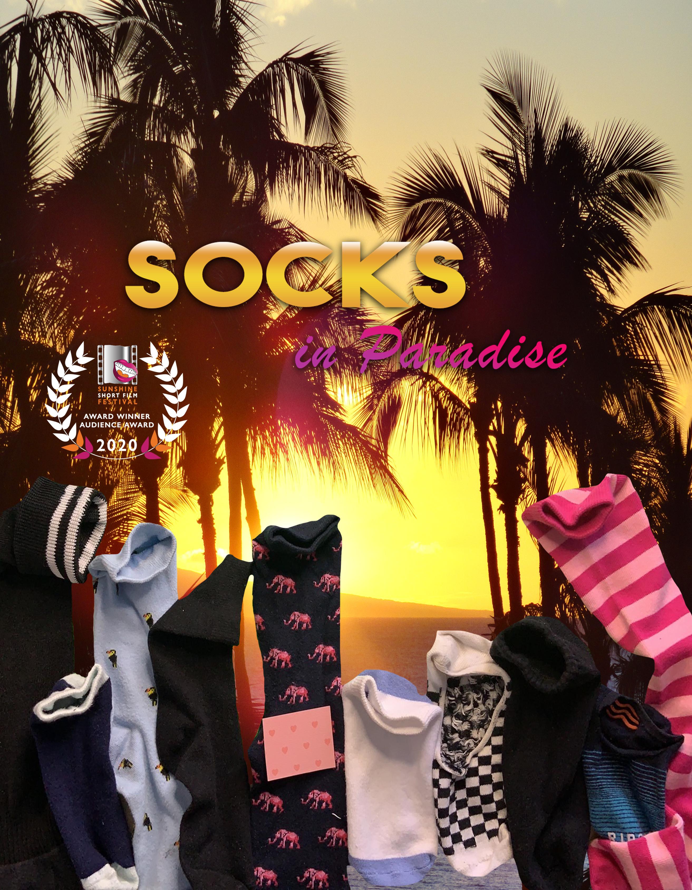 Socks in Paradise (2020) постер