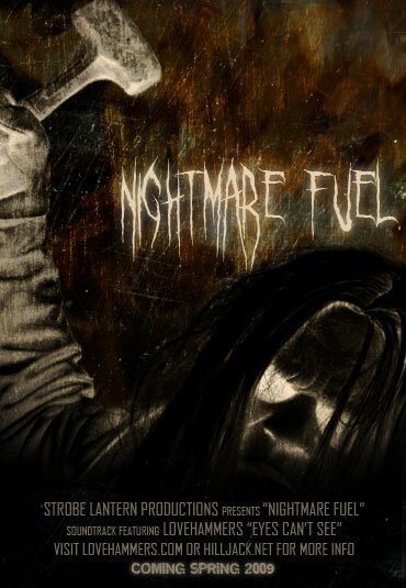Nightmare Fuel (2012) постер