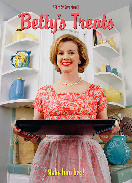 Betty's Treats (2004) постер