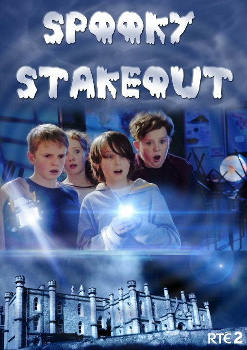 Spooky Stakeout (2015) постер