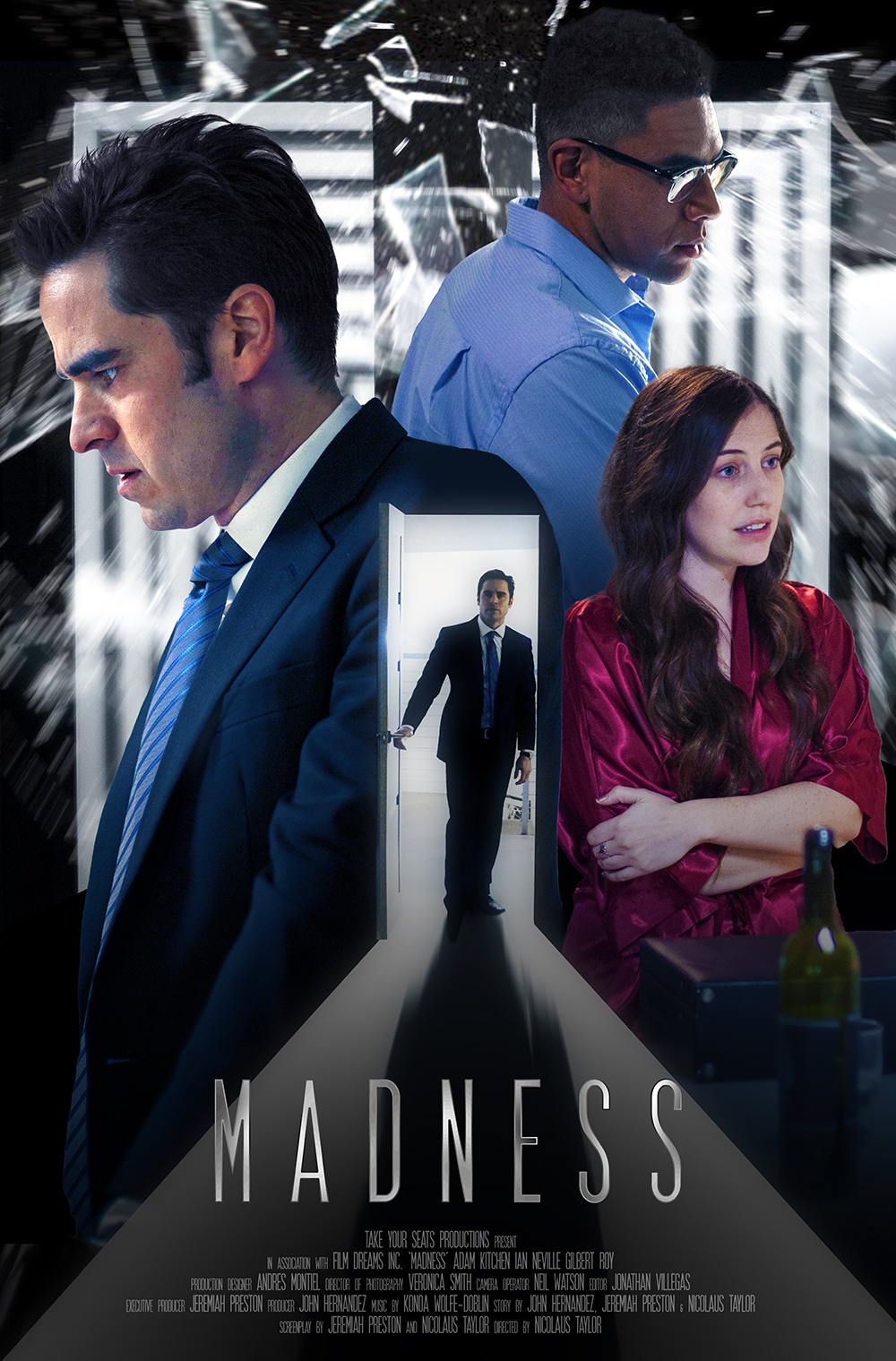 Madness (2021) постер