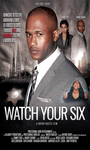 Watch Your Six (2020) постер