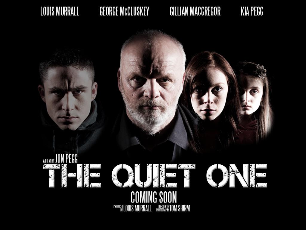 The Quiet One постер