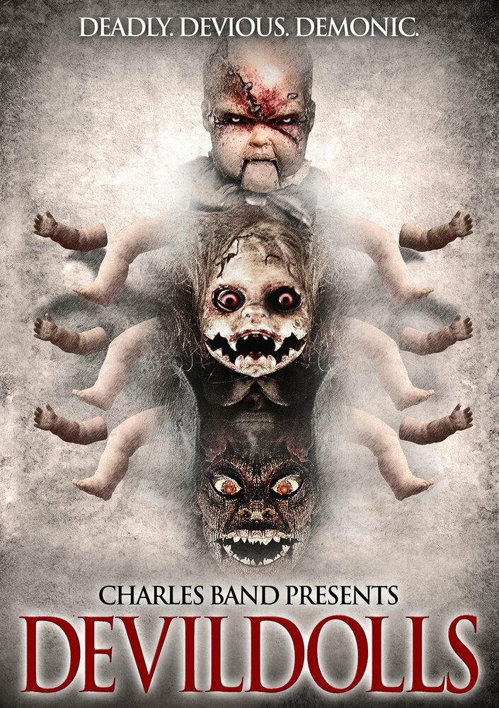 Дьявольские куклы (2012) постер