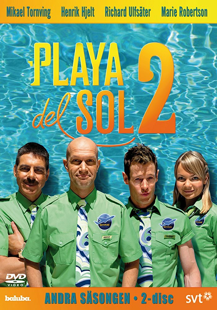 Playa del Sol (2007) постер
