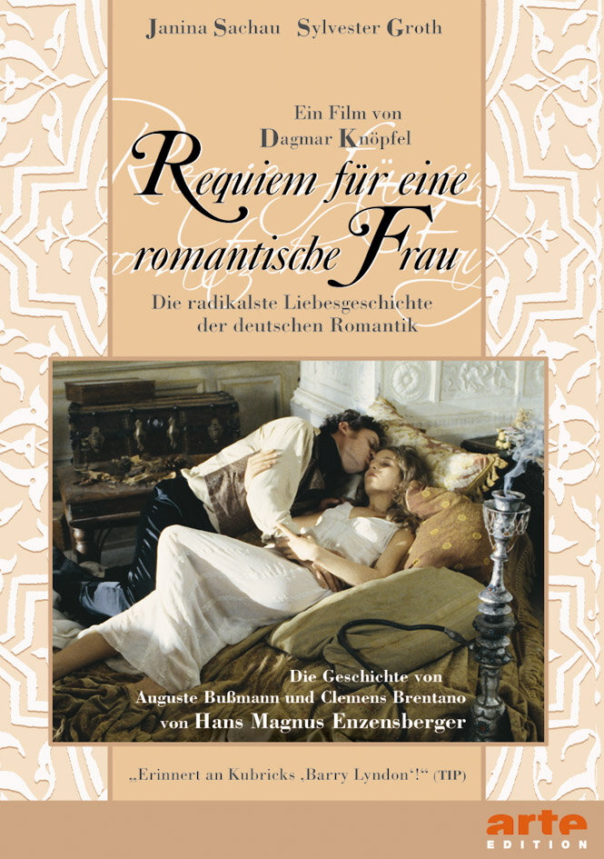 Requiem für eine romantische Frau (1999) постер