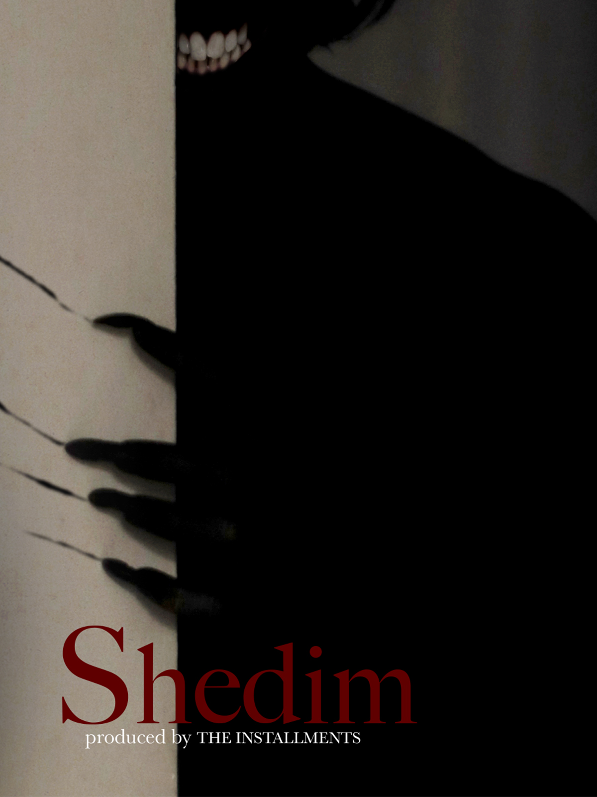 Shedim (2020) постер