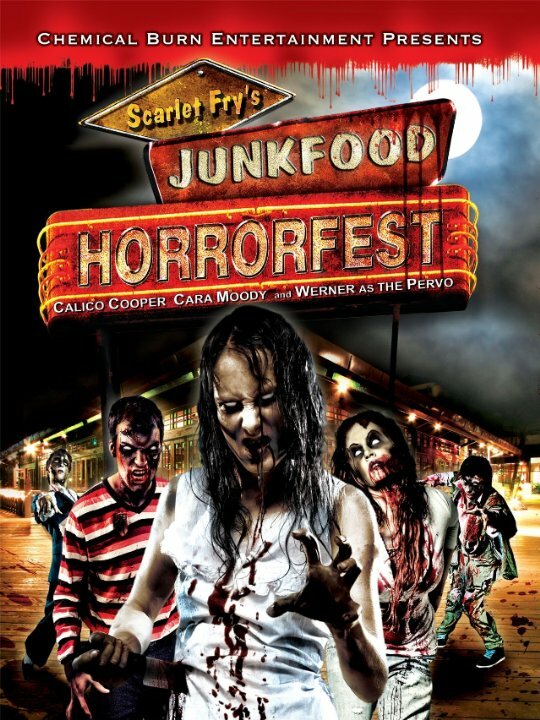 Junkfood Horrorfest (2007) постер