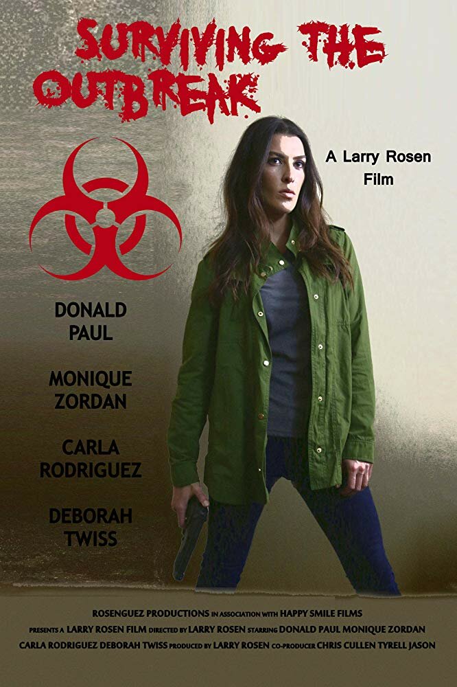 Пережить эпидемию (2016) постер
