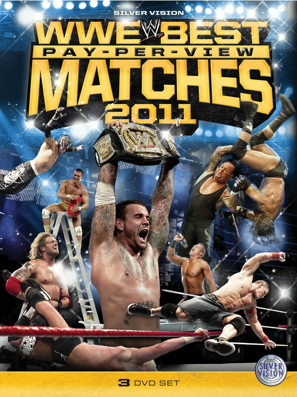 Best Pay Per View Matches of 2011 (2011) постер