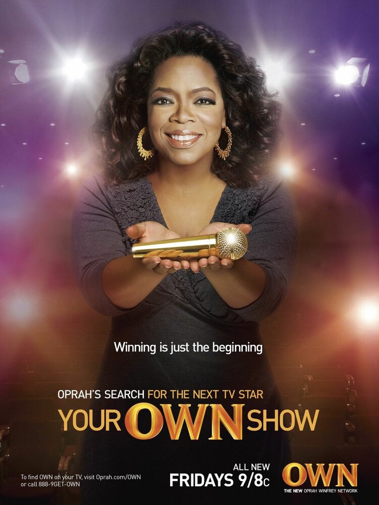 Your OWN Show (2011) постер