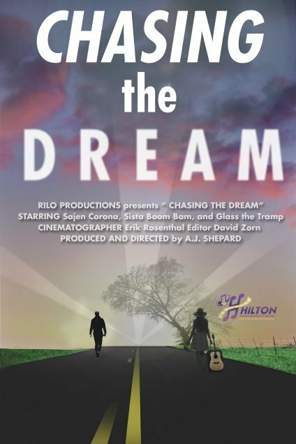 Chasing the Dream (2010) постер