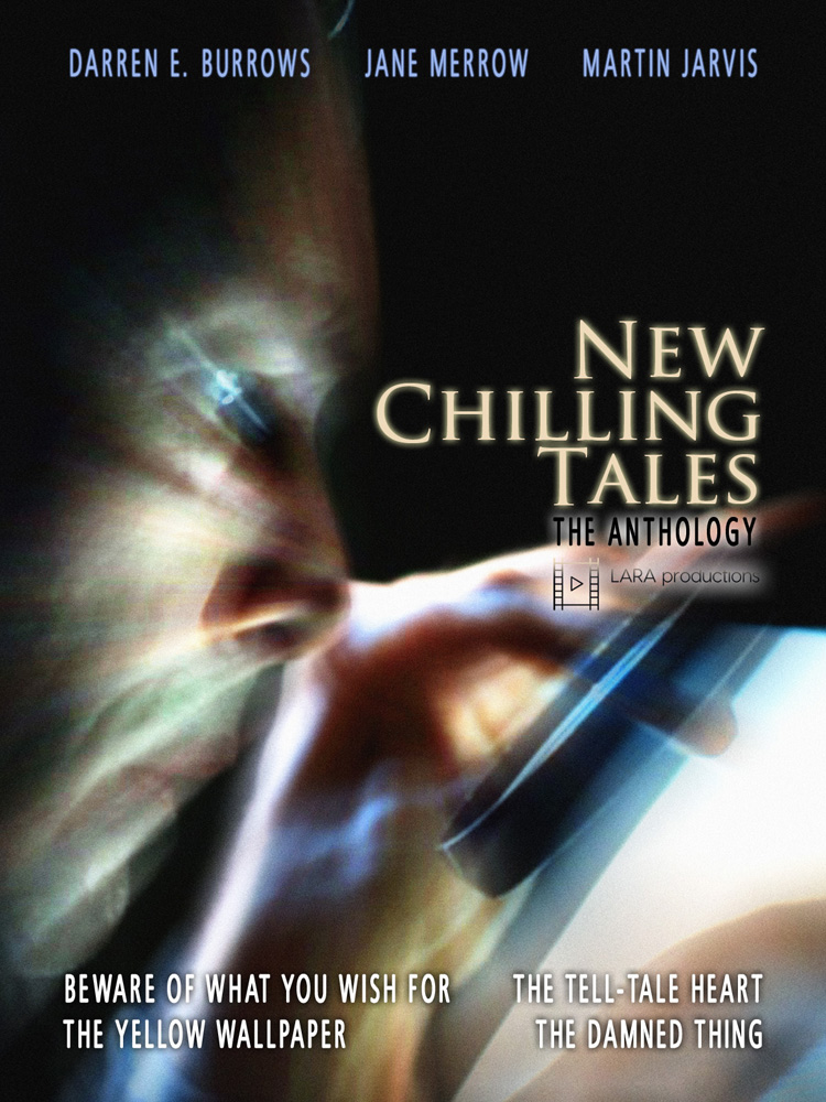 New Chilling Tales: The Anthology (2019) постер