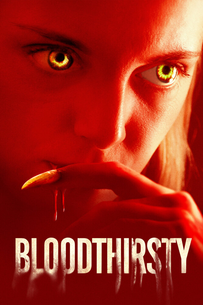 Жажда крови (2020) постер
