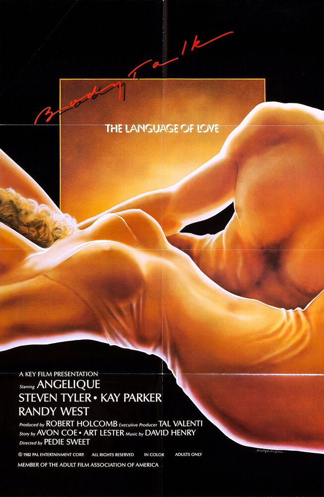 Body Talk (1984) постер